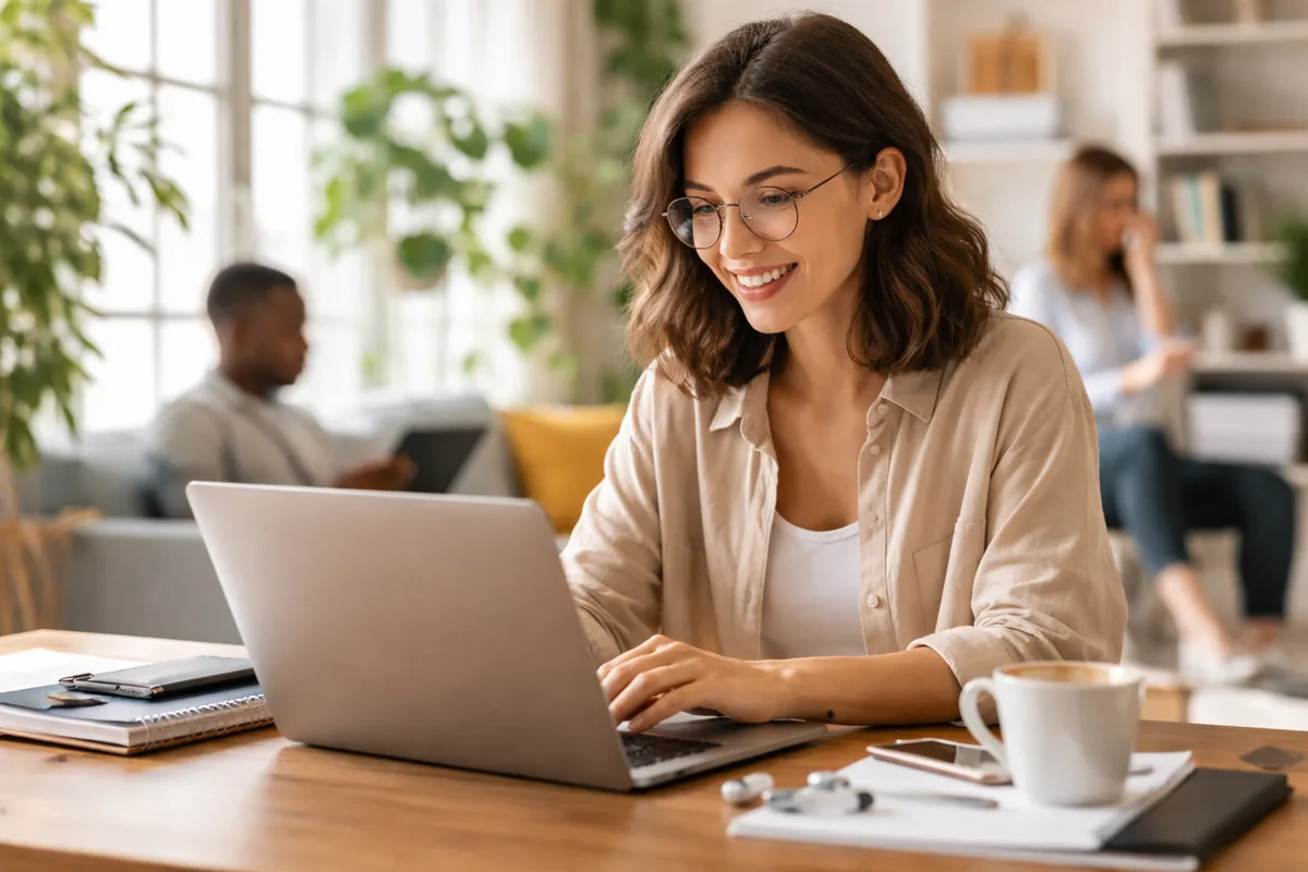 Comment le numérique change-t-il la dynamique des freelances aujourd'hui