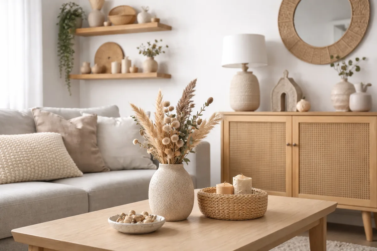 Comment intégrer des objets de décoration DIY dans un intérieur moderne