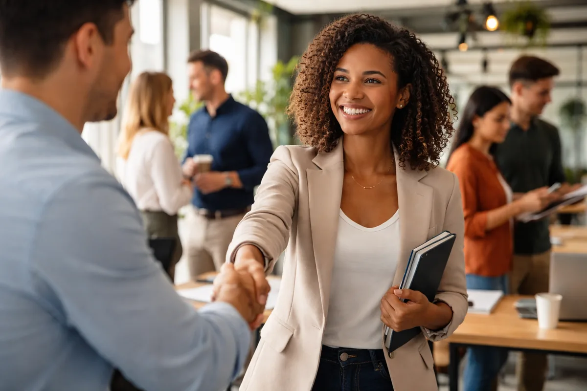 Comment optimiser son réseau professionnel pour réussir dans l'entrepreneuriat