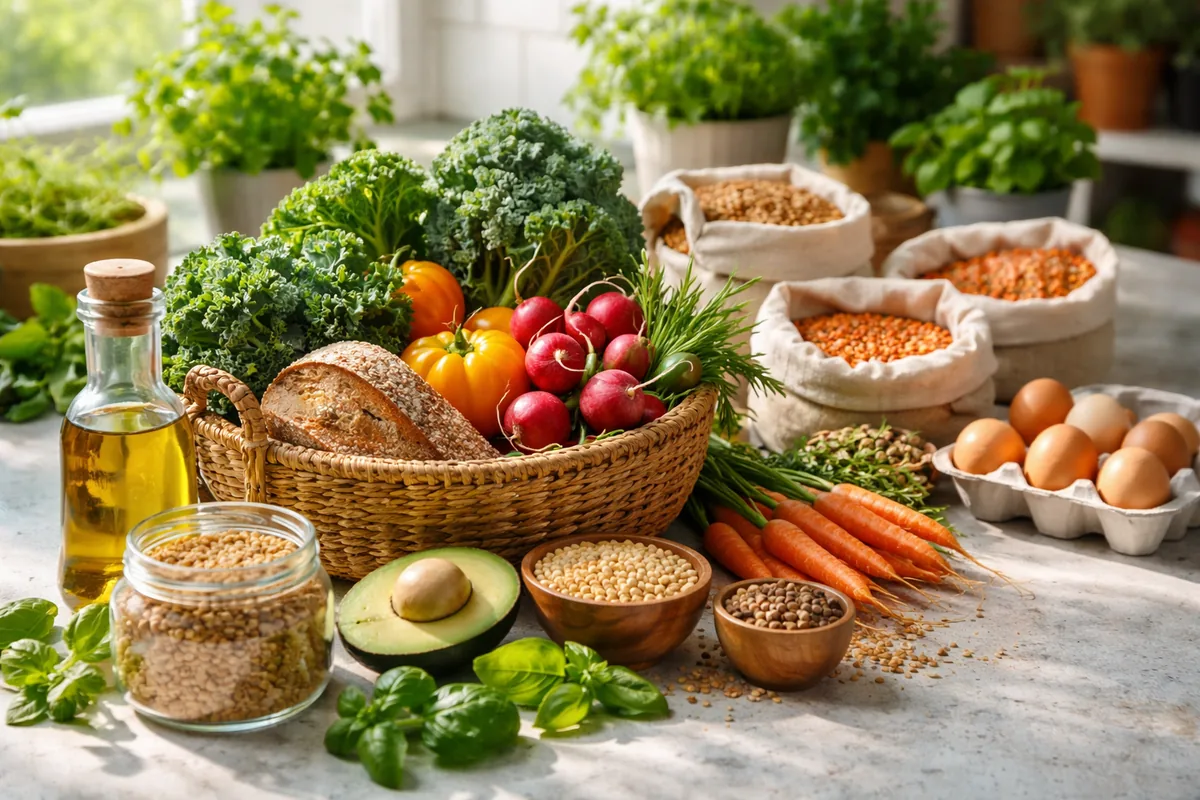 Comment choisir des ingrédients responsables pour une cuisine durable