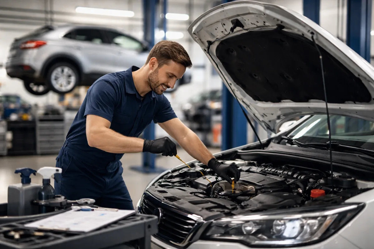 Comment réduire les frais d'entretien automobile tout en améliorant la sécurité