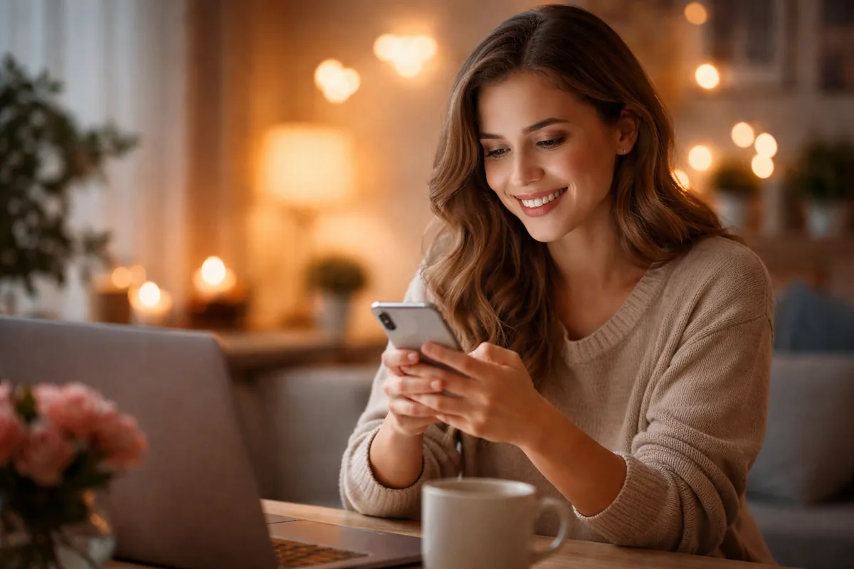 Comment surmonter les défis des rencontres en ligne pour trouver l'amour