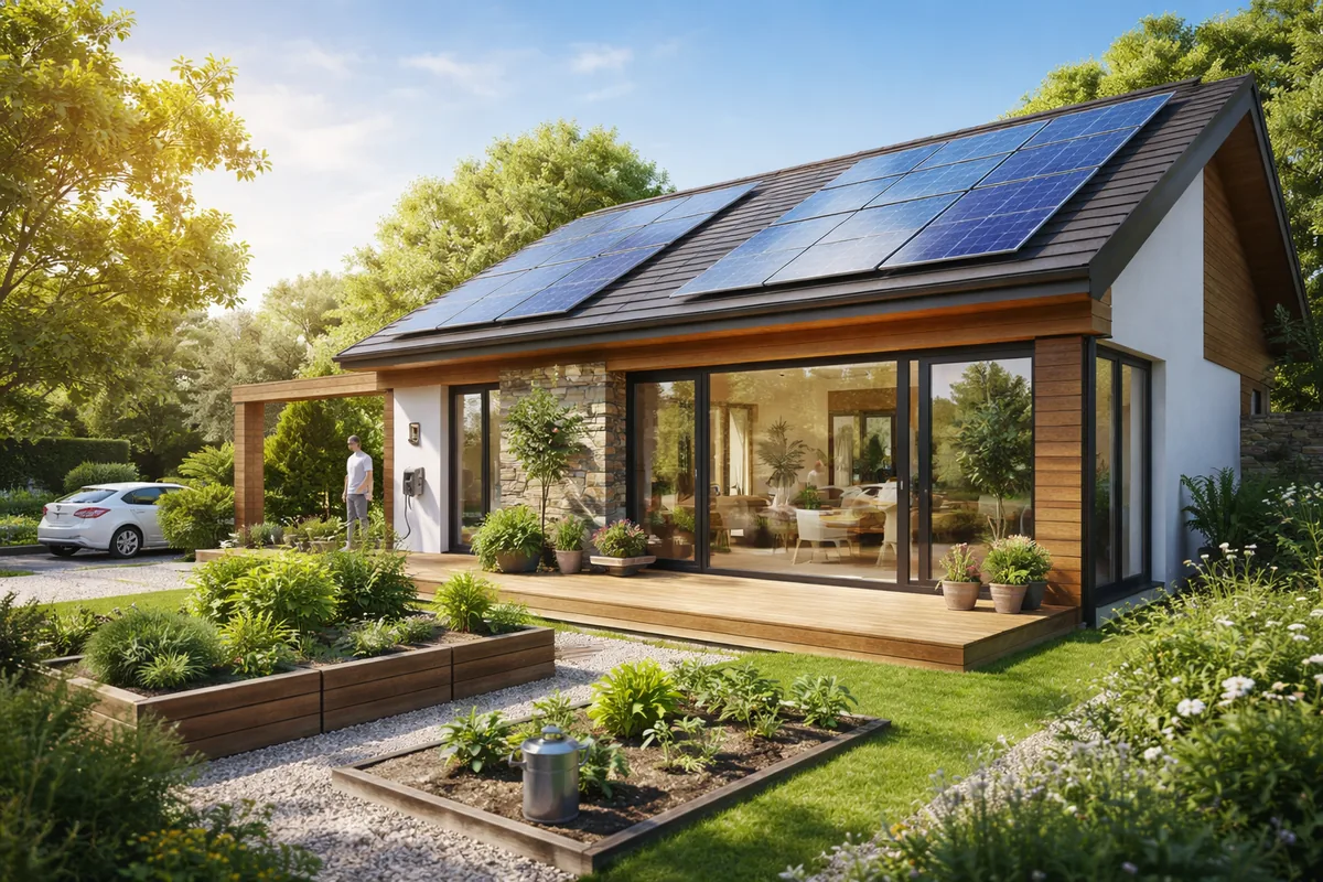 Les avantages d'une rénovation écoresponsable pour votre maison