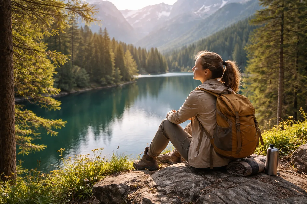 Comment une aventure dans la nature peut-elle améliorer votre bien-être au quotidien