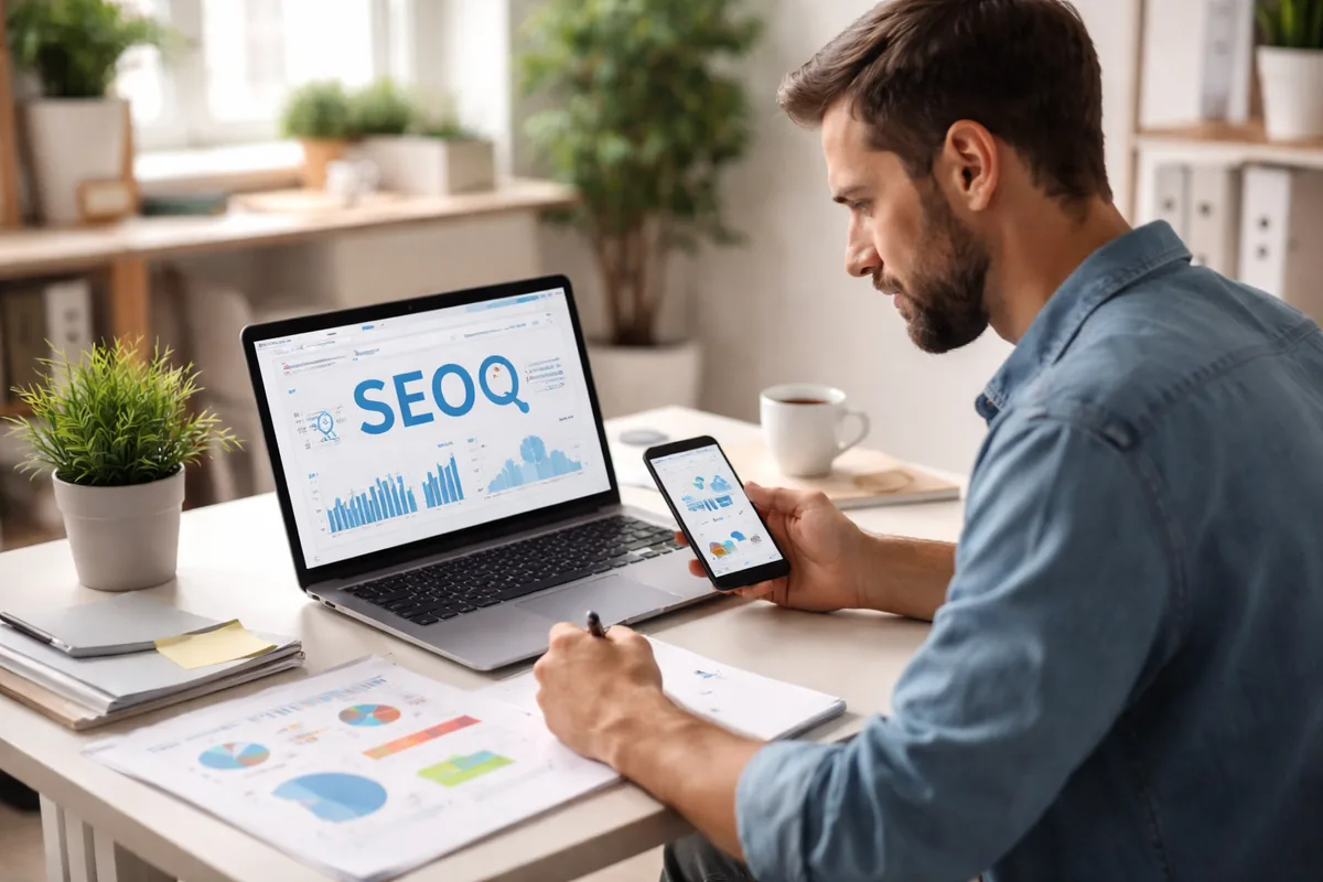 Comment un freelance peut-il choisir une agence SEO pour améliorer son site WordPress