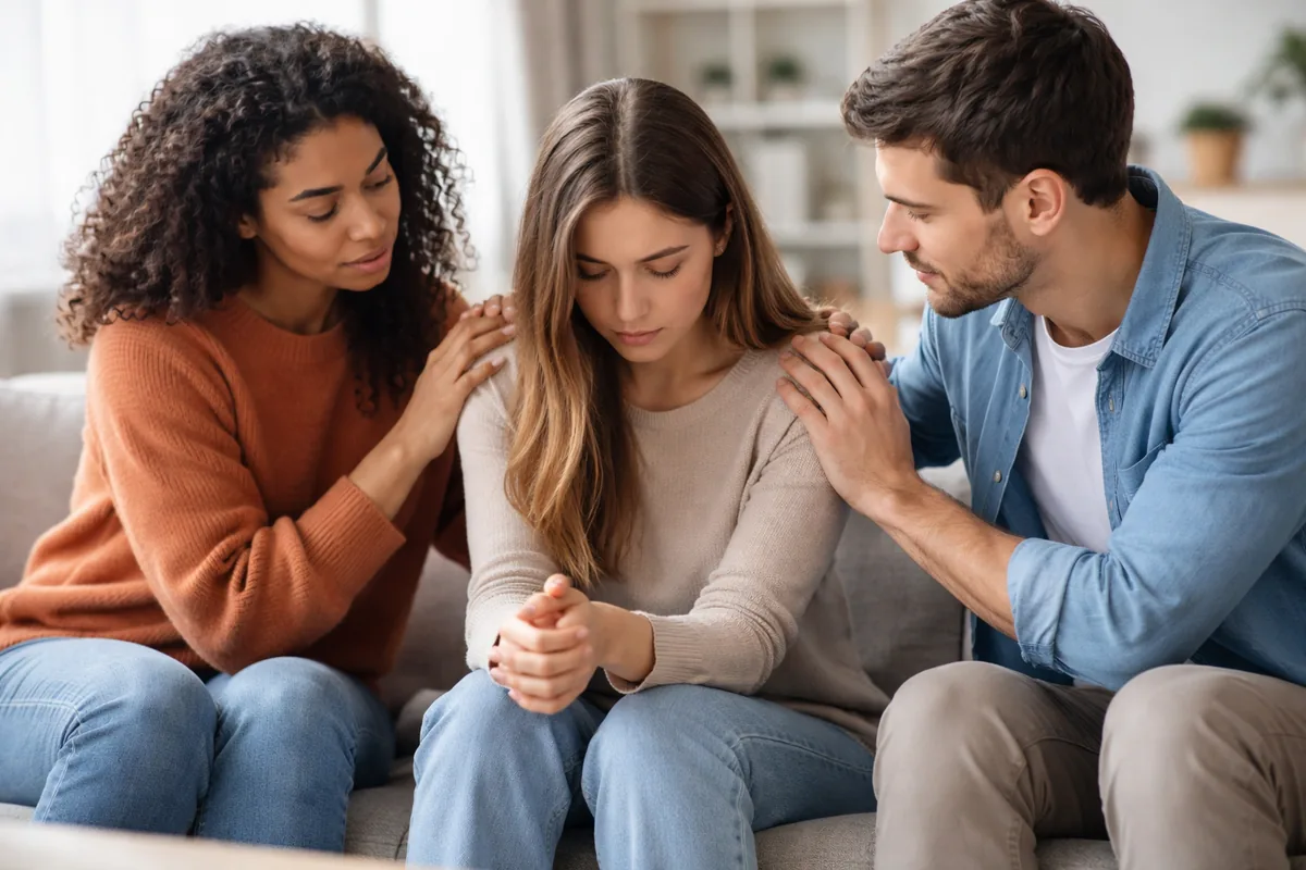 L'importance du soutien social dans la gestion de l'anxiété