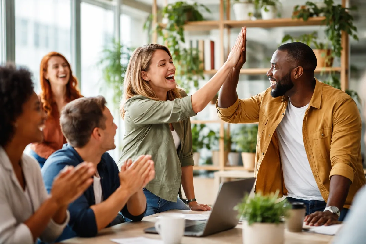 Comment le happy management influence-t-il la culture d'entreprise durable ?