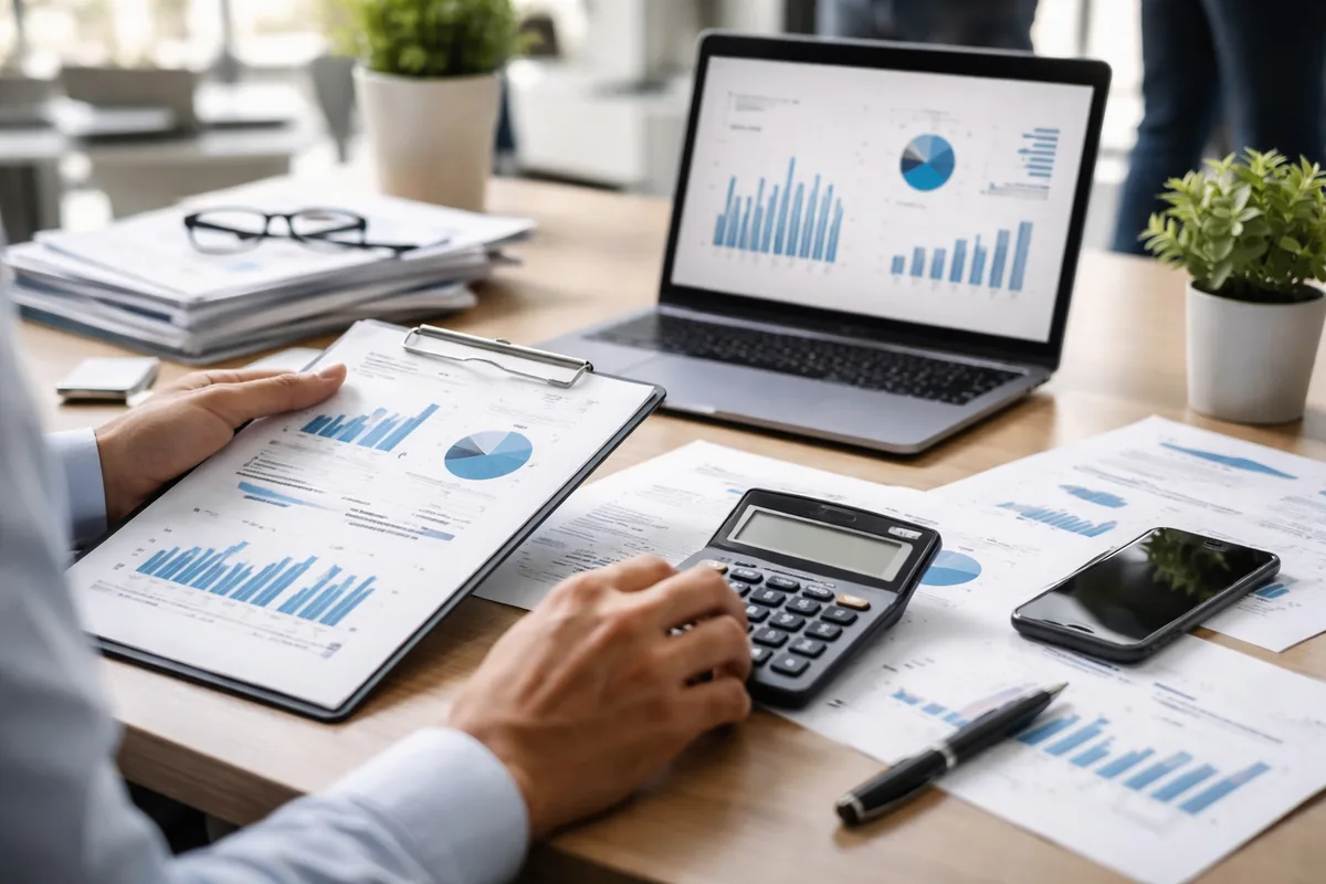 Quelles sont les meilleures pratiques pour la gestion financière d'une entreprise
