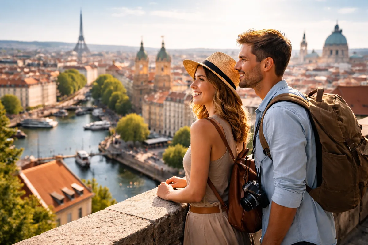 Comment choisir la meilleure ville pour un voyage urbain mémorable