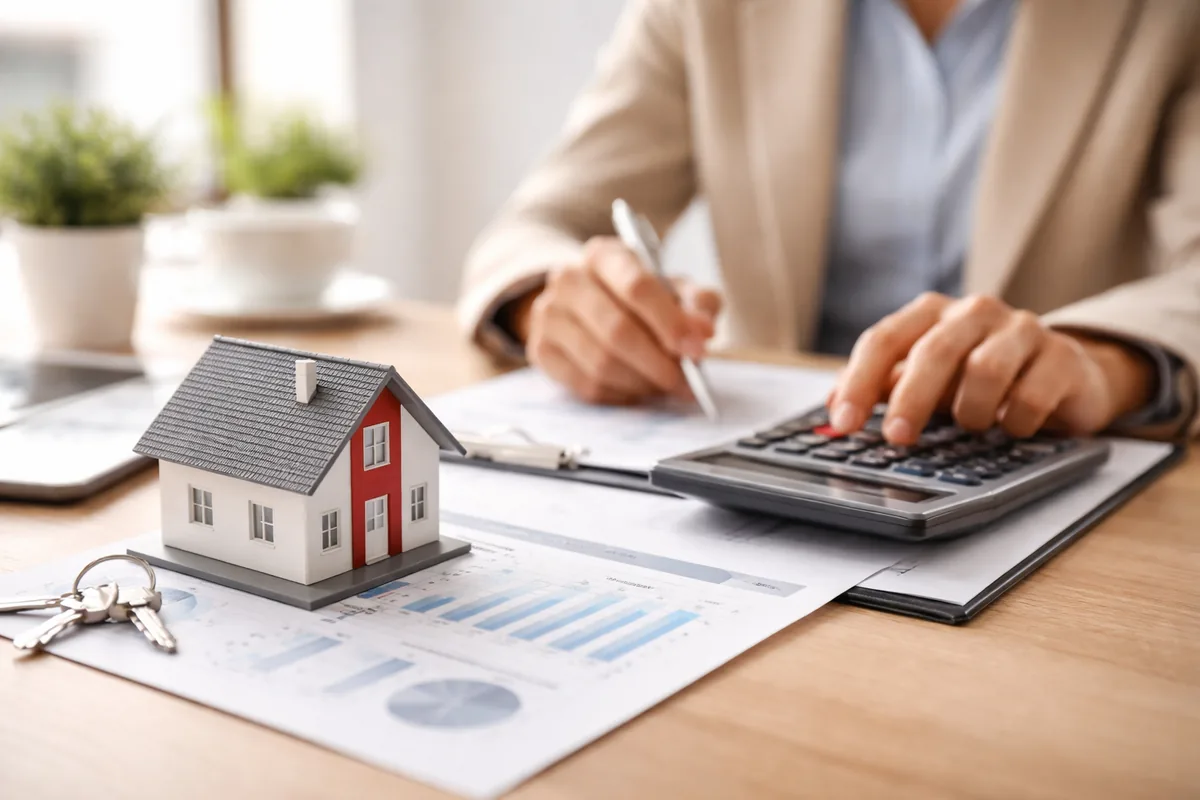 Comment évaluer votre capacité d'emprunt immobilier pour investir efficacement